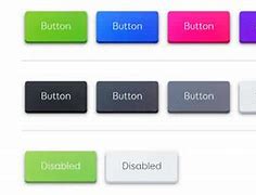 Image result for Button Design Ideas Scss