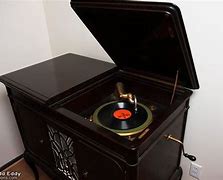Image result for Hand Crank Victrola Record Player
