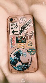 Image result for Cute Ideas for Clear Phone Case