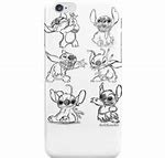 Image result for Fox and Stitch iPhone Case