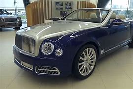 Image result for Bentley Mulsanne Convertible