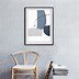 Image result for Blue Gray Wall Art