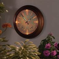 Image result for Digital Living Room Wall Clocks