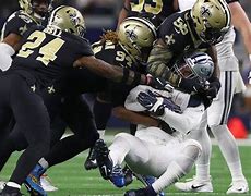 Image result for New Orleans Saints vs Dallas Cowboys