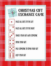Image result for Christmas Dice Game