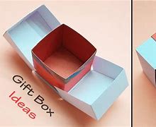 Image result for How to Make a Gift Box