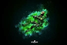 Image result for CS:GO Wallpaper Green
