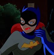 Image result for Barbara Gordon Batman Animated Series