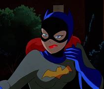 Image result for Batman Beyond Barbara Gordon Batgirl