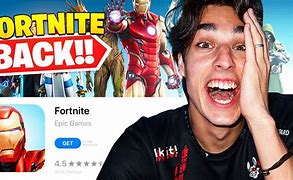 Image result for What Season Did Fortnite Mobile Come Out