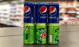 Image result for Pepsi Mini Cans