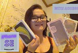 Image result for iPhone SE 3rd Gen Aesthetic Unboxing