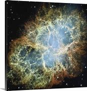 Image result for Exploding Nebula Canvas Art