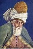 Image result for Rumi Portrait