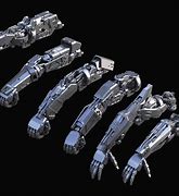 Image result for Sci-Fi Arm Computer
