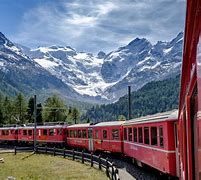 Image result for Switzerland Train Ride