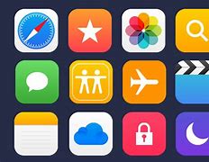 Image result for Mobile App Icons Vector