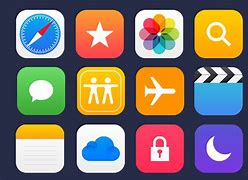 Image result for iPhone Apps Icon for Tracking
