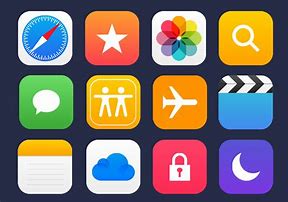 Image result for iPhone App Logos