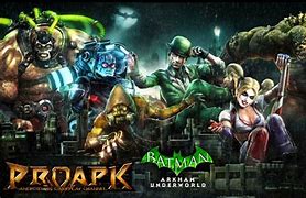 Image result for Batman Arkham Android