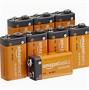 Image result for Rectangular 9 Volt Battery