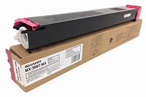 Image result for Sharp Magenta Toner