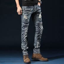 Image result for Punk Jeans