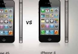 Image result for Differentiate iPhone 4 and 4S