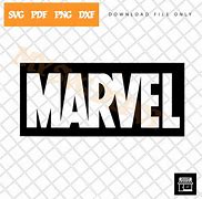 Image result for Ms. Marvel Logo SVG