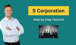 Image result for S Corporation Business Examples Illustration