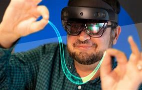 Image result for Microsoft AR Headset