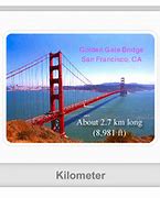 Image result for What Is Examples of a Kilometer