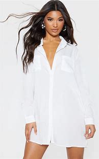 Image result for White Shirt Black Dress