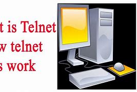 Image result for Telnet Meaning