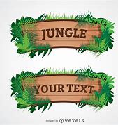 Image result for Wood Jungle Cartoon