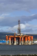 Image result for North Sea Oil Rig Alve