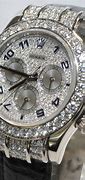 Image result for White Gold Watch