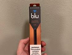 Image result for Blu Disposable Tobacco