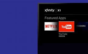 Image result for Xfinity YouTube