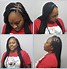 Image result for Feed in Braids with Heart Design