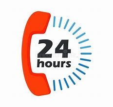 Image result for Phone with 24 Hour Time