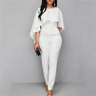 Image result for Fashion Nova White Jumpsuit Plus Size