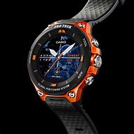 Image result for Casio Tactical Smartwatch