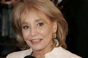 Image result for Barbara Walters 2022