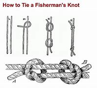 Image result for How to Tie Rope Knots