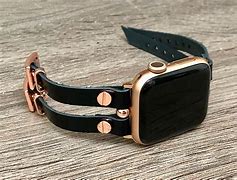 Image result for Rose Gold 38Mm Apple Watch Band