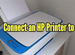 Image result for How to Connect HP Printer to WiFi