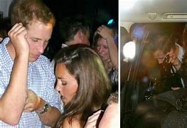 Image result for Prince William Partying