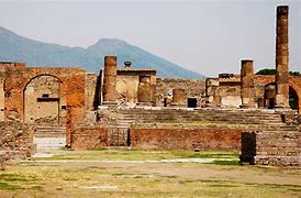 Image result for Pompeii Poster