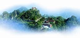 Image result for Wudang Mountains China